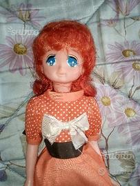 BIA LA SFIDA DELLA MAGIA Bambola ANNI'80