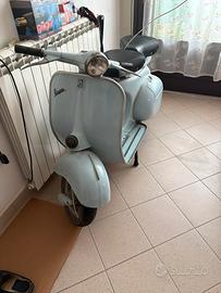 Vespa -125 del 1961