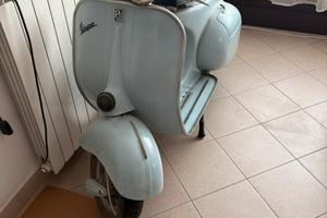 Vespa -125 del 1961