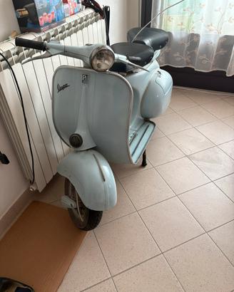 Vespa -125 del 1961