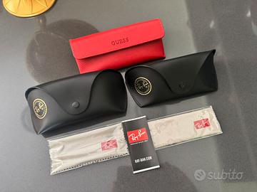 Astuccio Portaocchiali Ray-Ban Fendi