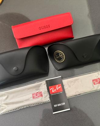 Astuccio Portaocchiali Ray-Ban Fendi