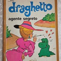 DRAGHETTO AGENTE SEGRETO ANNO 1978