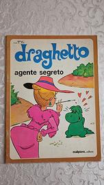 DRAGHETTO AGENTE SEGRETO ANNO 1978