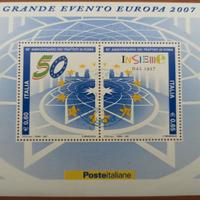 ITALIA 2007 50º anniversario dei trattati di Roma