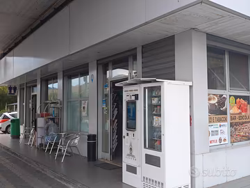 Terreno dove insiste Stazione di Servizio