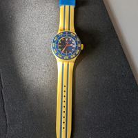 Swatch scuba