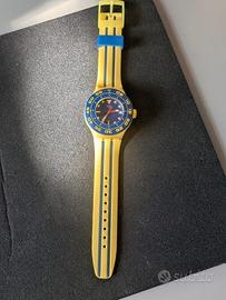 Swatch scuba