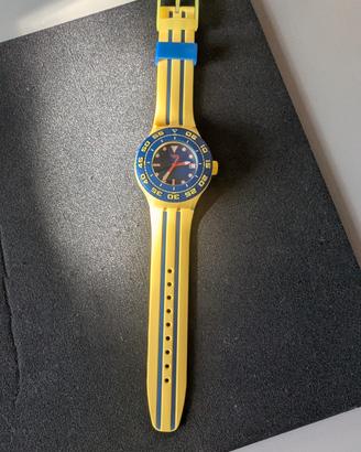 Swatch scuba