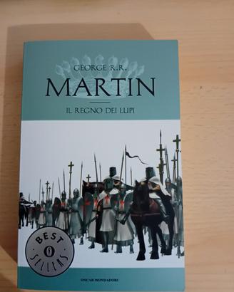 Il Trono di Spade: Il regno dei lupi