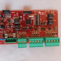 Tecnoalarm espansione allarme Speed 8 BUS