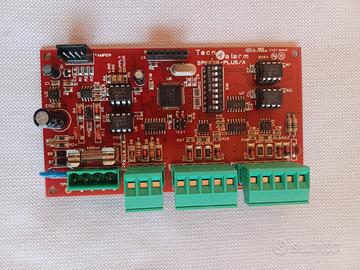 Tecnoalarm espansione allarme Speed 8 BUS