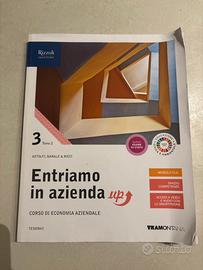 Entriamo in azienda UP 3 – Tomo 2