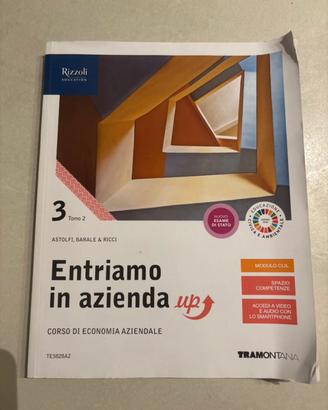 Entriamo in azienda UP 3 – Tomo 2