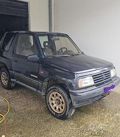 Suzuki vitara 1.6i cabriolet 70th anniversary 4x4