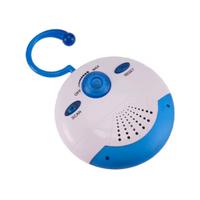 Kirchhoff mini radio inpermeabile con altoparlante