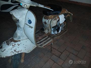 Lambretta li 125