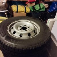 Gomme invernali camper