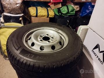 Gomme invernali camper