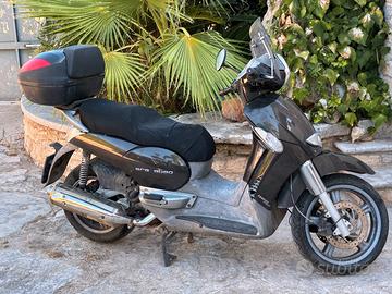 Scarabeo 500
