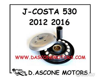 Variatore jcosta nuovo tmax 530 2012 2016