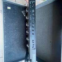 Pedaliera yamaha mfc10