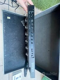 Pedaliera yamaha mfc10
