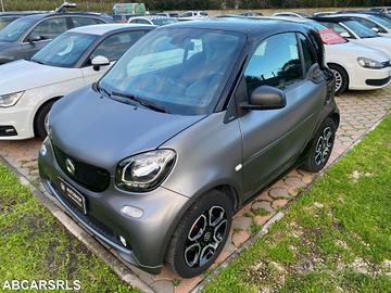 SMART - Fortwo - 70 1.0 twinamic Passion - NEOPATE