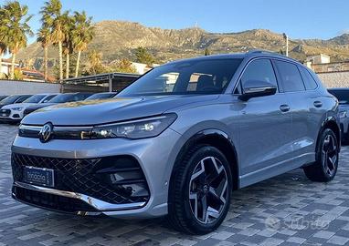 Volkswagen Tiguan R-Line 2.0 TDI 150CV DSG