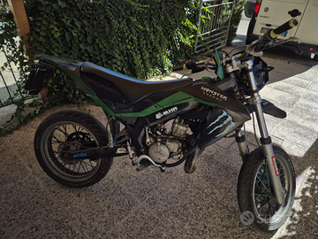 Aprilia SX 50 Motard