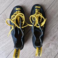 Scarpe Arrampicata n° 38.5 La sportiva -come nuove