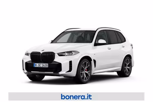 BMW X5 xdrive30d MSport Pro auto