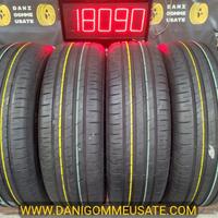 4 GOMME ESTIVE 215 65 17 GOODYEAR 85/80% DOT21