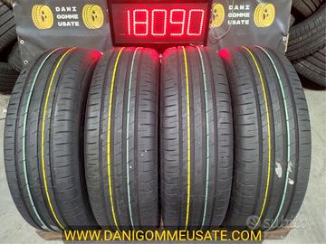 4 GOMME ESTIVE 215 65 17 GOODYEAR 85/80% DOT21