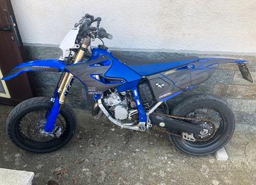 yamaha yz 125 2t