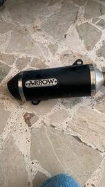 Terminale arrow sh125