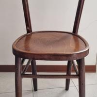 Sedie legno