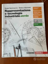 Libro rapprestazione e tecnologia industriale