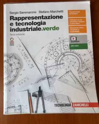 Libro rapprestazione e tecnologia industriale