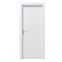 Porte interne finitura bianco neve