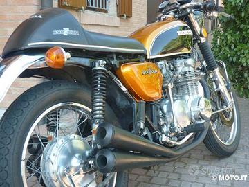 Honda 500 four