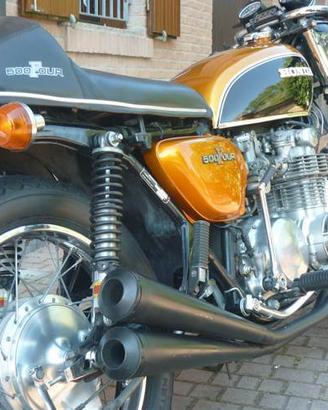 Honda 500 four