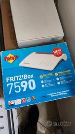 Fritz Box 7590 