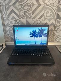 PC PORTATILE NOTEBOOK FUJITSU ram 8 GB BATT PERFET