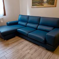 divano Samoa 3 posti ecopelle