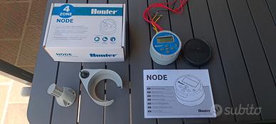 Centralina Hunter Node 400 a batteria