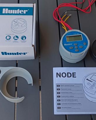 Centralina Hunter Node 400 a batteria