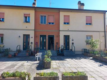 Appartamento al primo piano