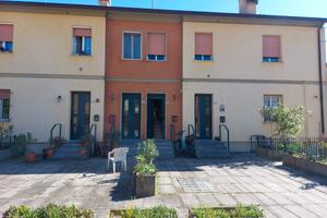 Appartamento al primo piano