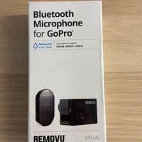 MICROFONO PER GOPRO HERO 4